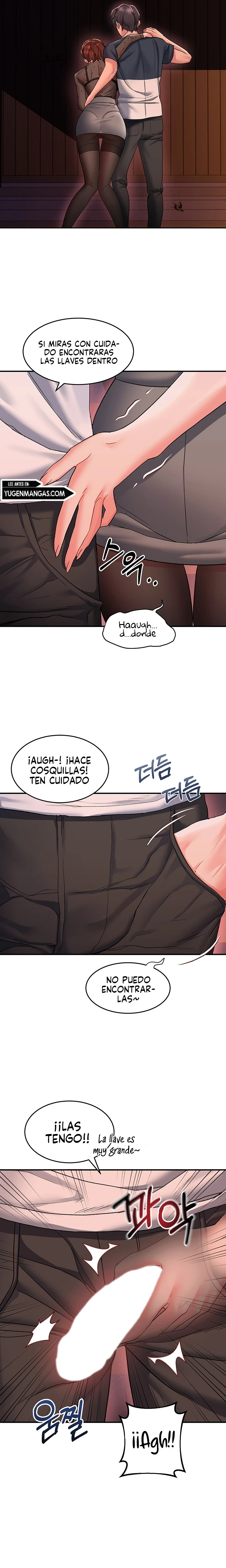 Desbloquearla Capítulo 12 - Página 8