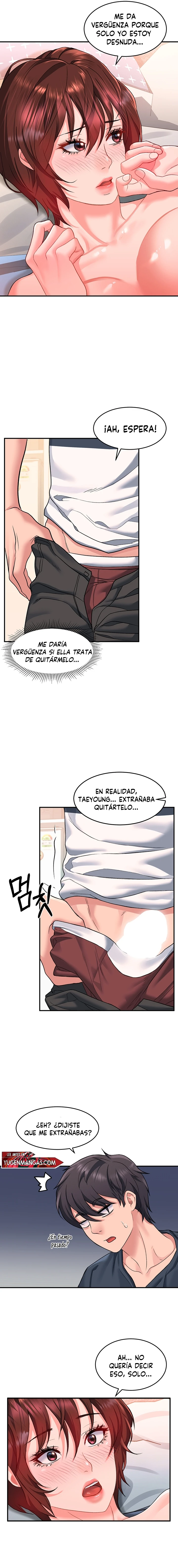 Desbloquearla Capítulo 13 - Página 14