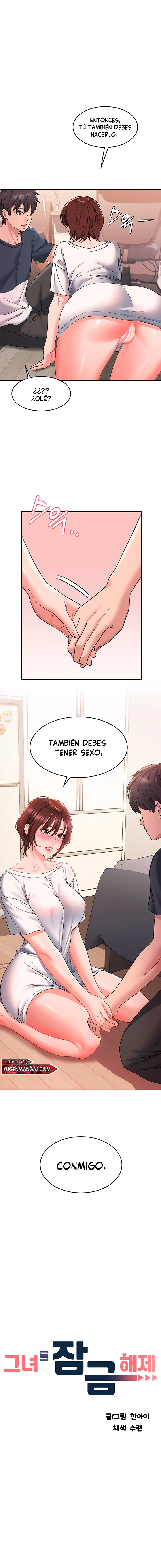 Desbloquearla Capítulo 13 - Página 2