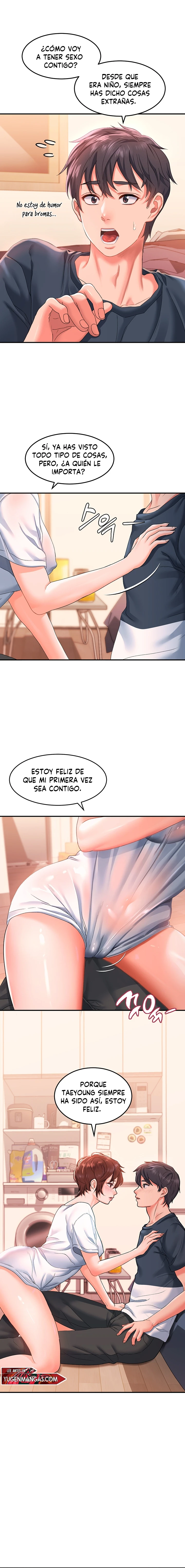 Desbloquearla Capítulo 13 - Página 3