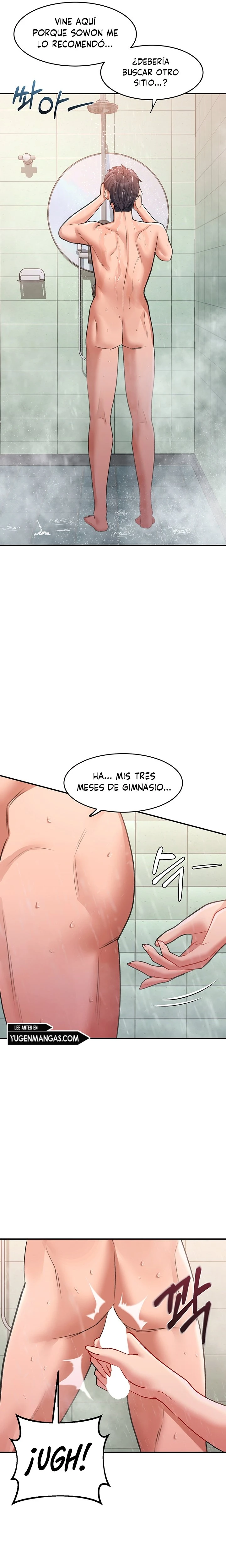 Desbloquearla Capítulo 16 - Página 10