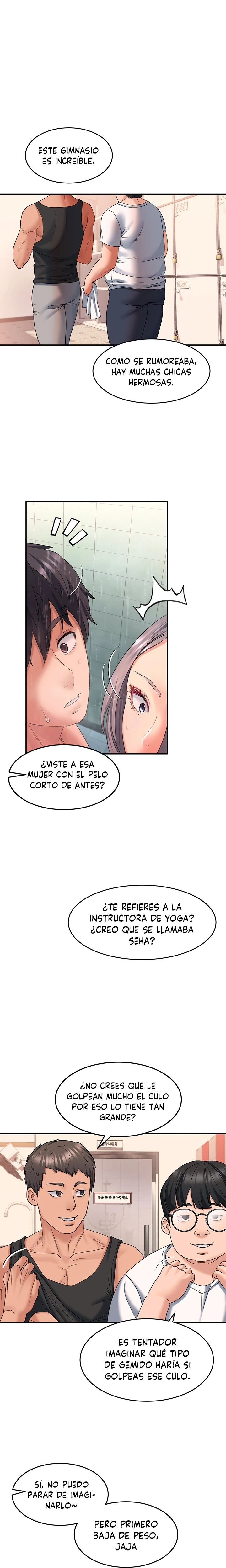 Desbloquearla Capítulo 16 - Página 23