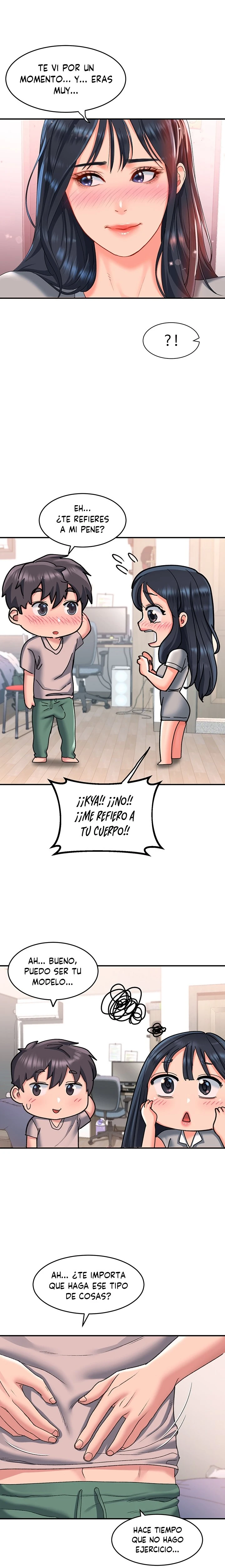 Desbloquearla Capítulo 16 - Página 3