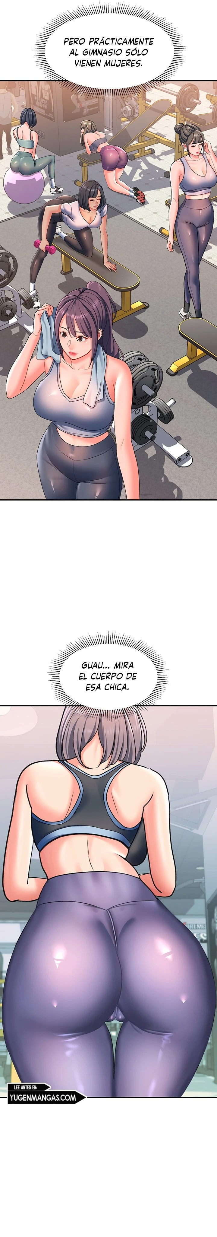 Desbloquearla Capítulo 16 - Página 6