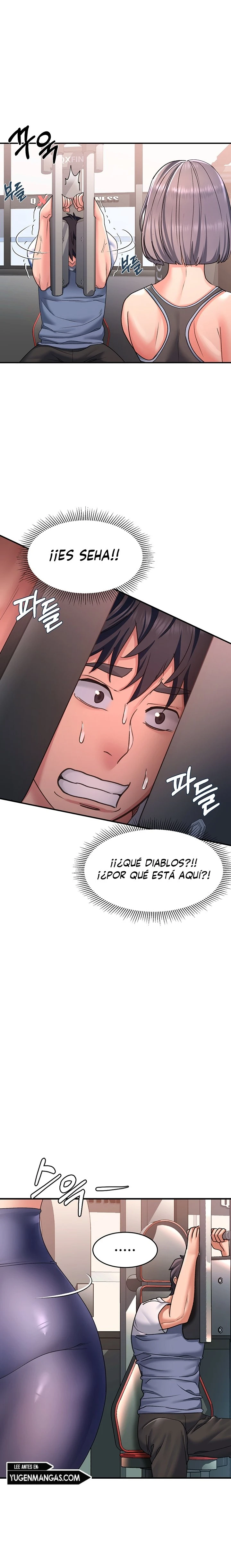 Desbloquearla Capítulo 16 - Página 8
