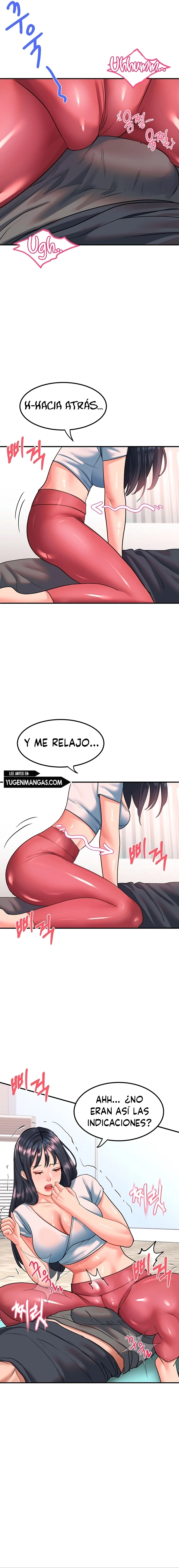 Desbloquearla Capítulo 17 - Página 20