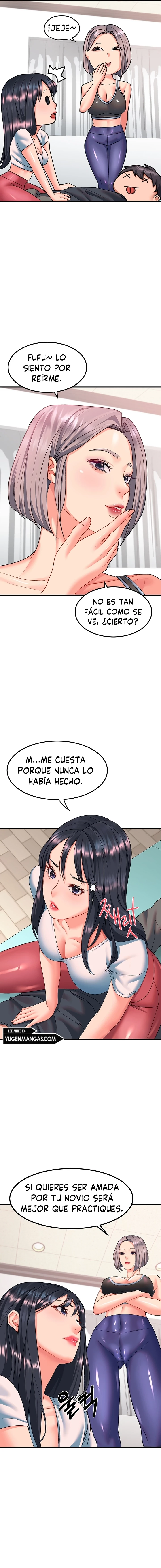 Desbloquearla Capítulo 17 - Página 21