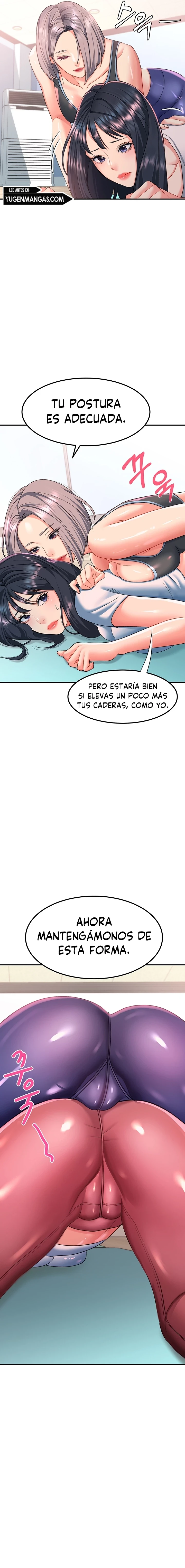 Desbloquearla Capítulo 17 - Página 23