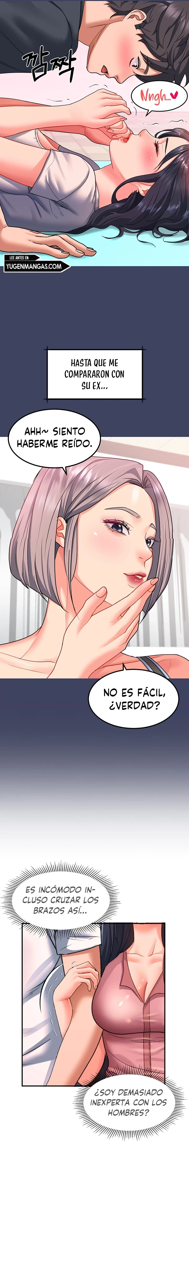 Desbloquearla Capítulo 18 - Página 10