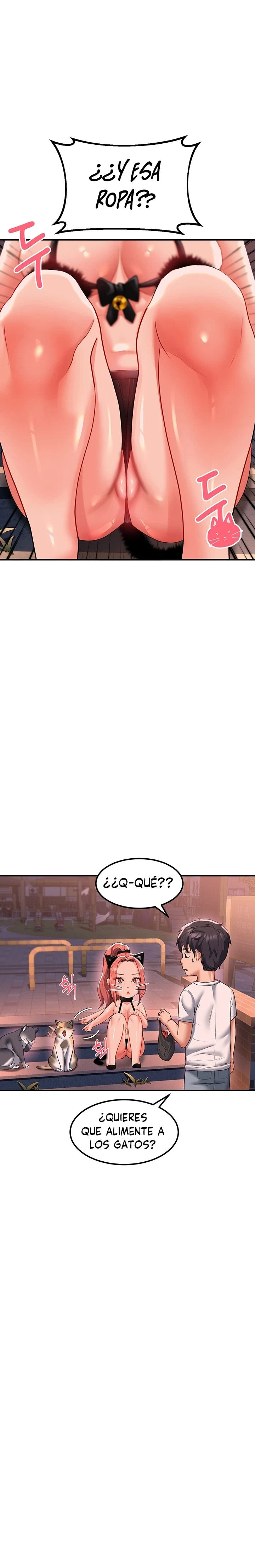 Desbloquearla Capítulo 18 - Página 21