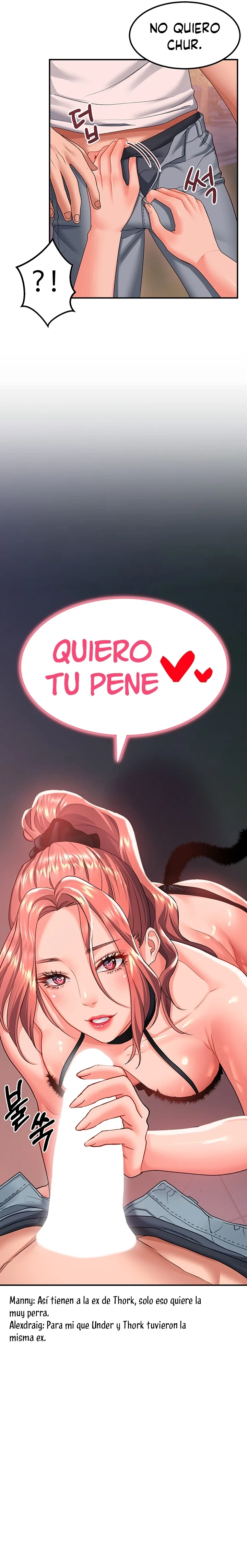 Desbloquearla Capítulo 18 - Página 23