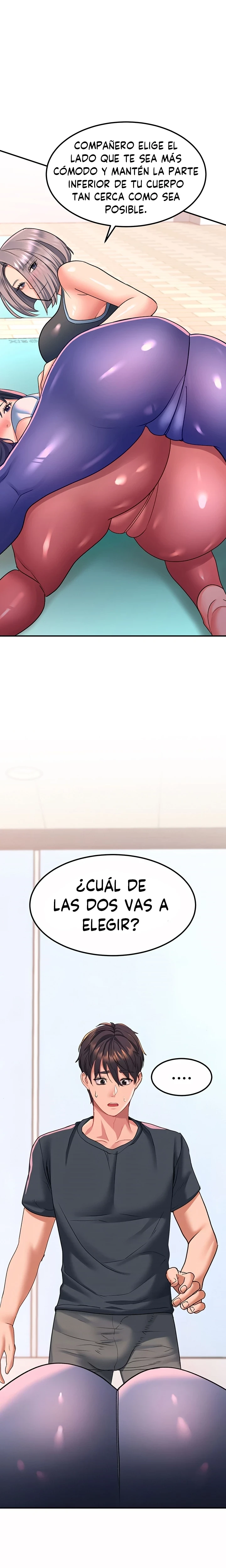Desbloquearla Capítulo 18 - Página 3