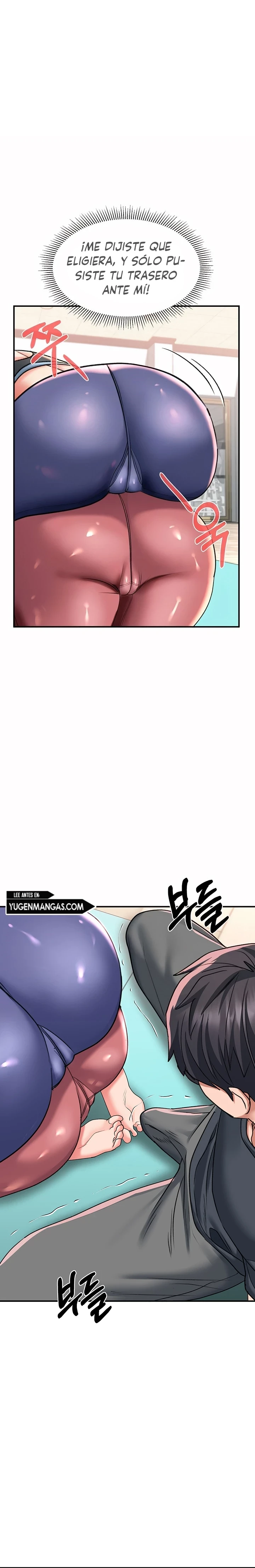 Desbloquearla Capítulo 18 - Página 4