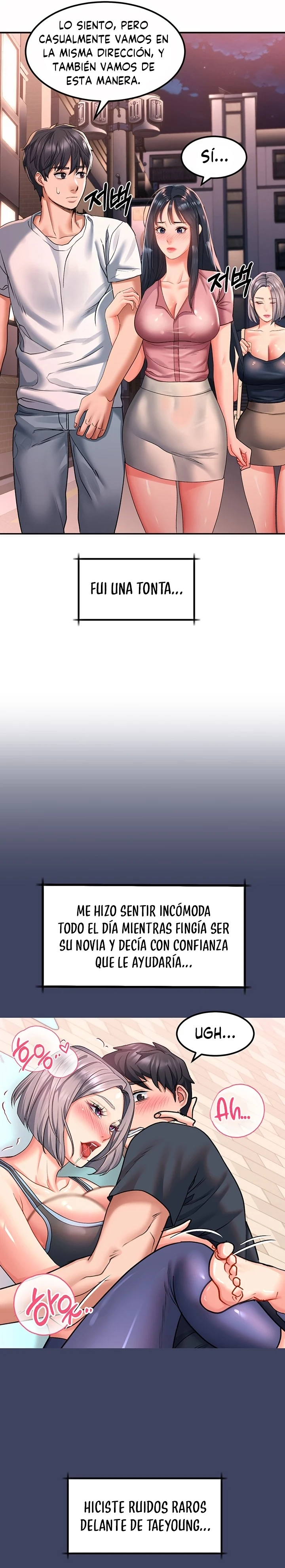 Desbloquearla Capítulo 18 - Página 9