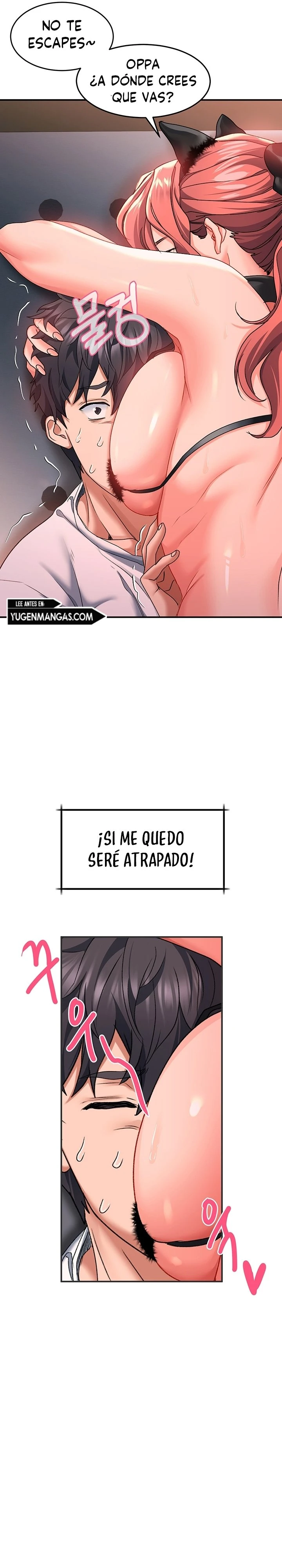 Desbloquearla Capítulo 19 - Página 11