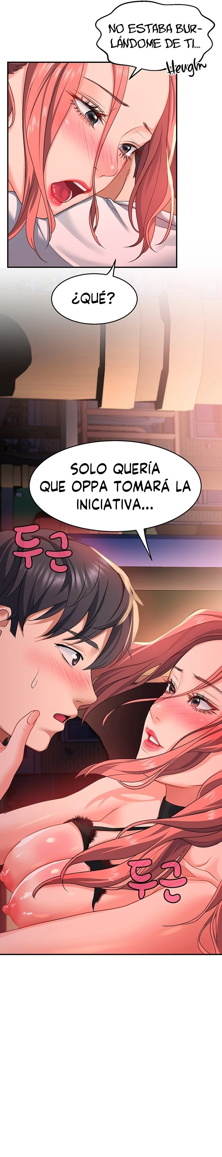 Desbloquearla Capítulo 19 - Página 19