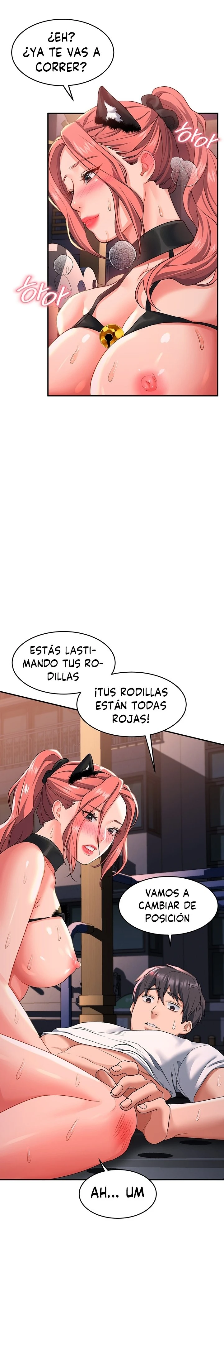 Desbloquearla Capítulo 19 - Página 23