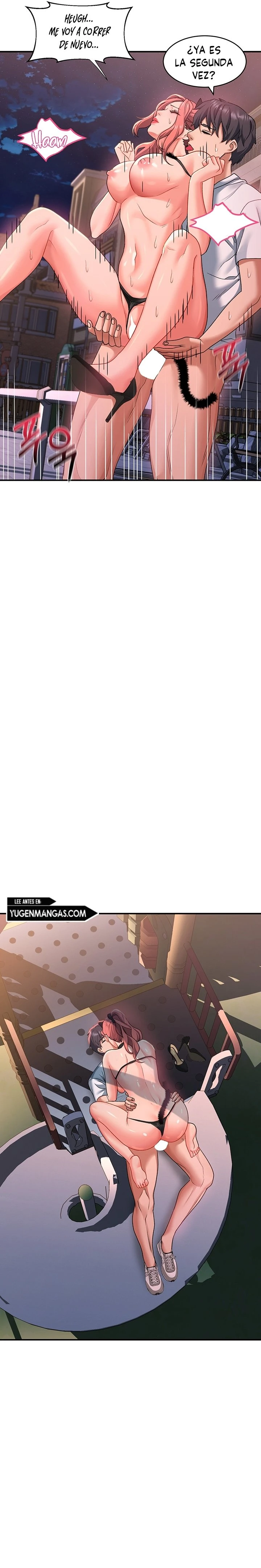 Desbloquearla Capítulo 19 - Página 26