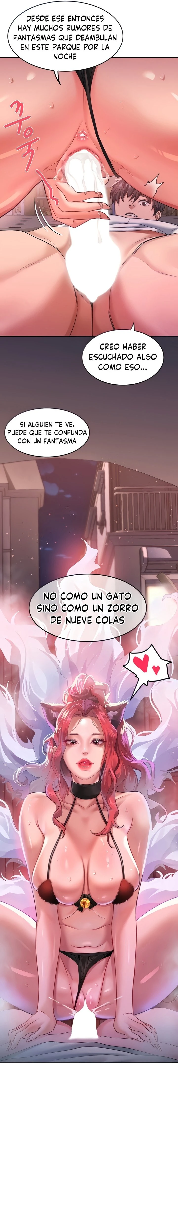 Desbloquearla Capítulo 19 - Página 6