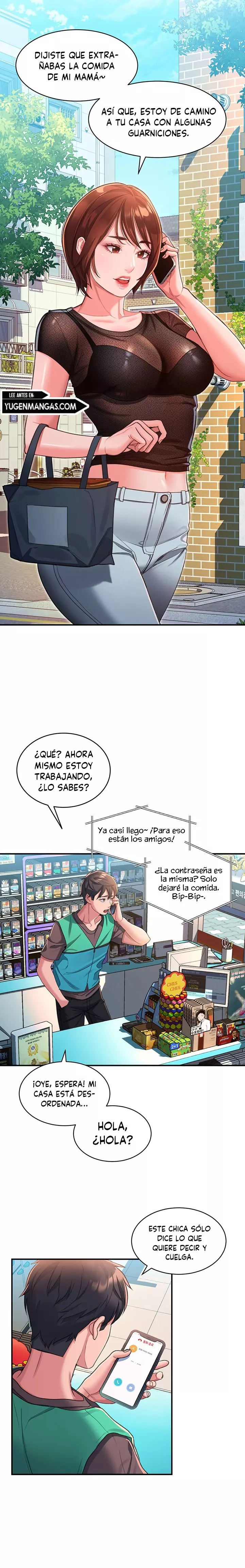 Desbloquearla Capítulo 2 - Página 20