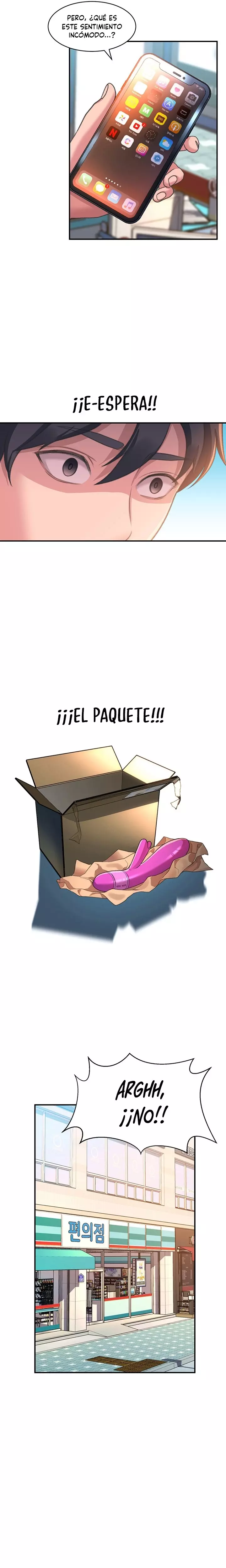 Desbloquearla Capítulo 2 - Página 21