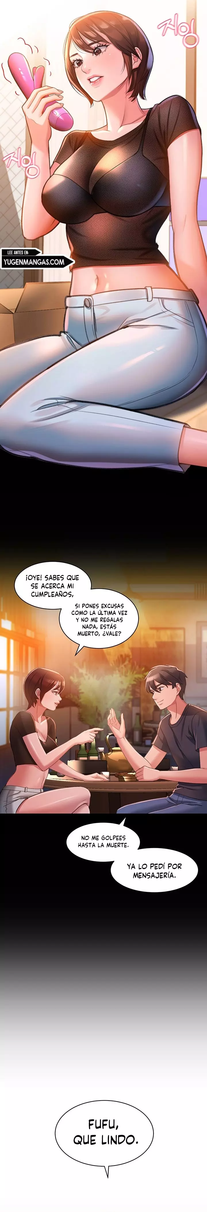 Desbloquearla Capítulo 2 - Página 24