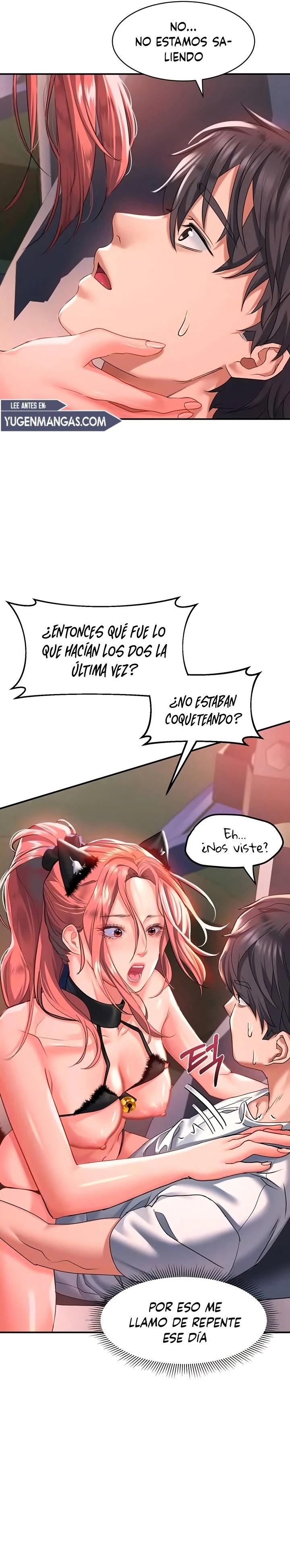 Desbloquearla Capítulo 20 - Página 5