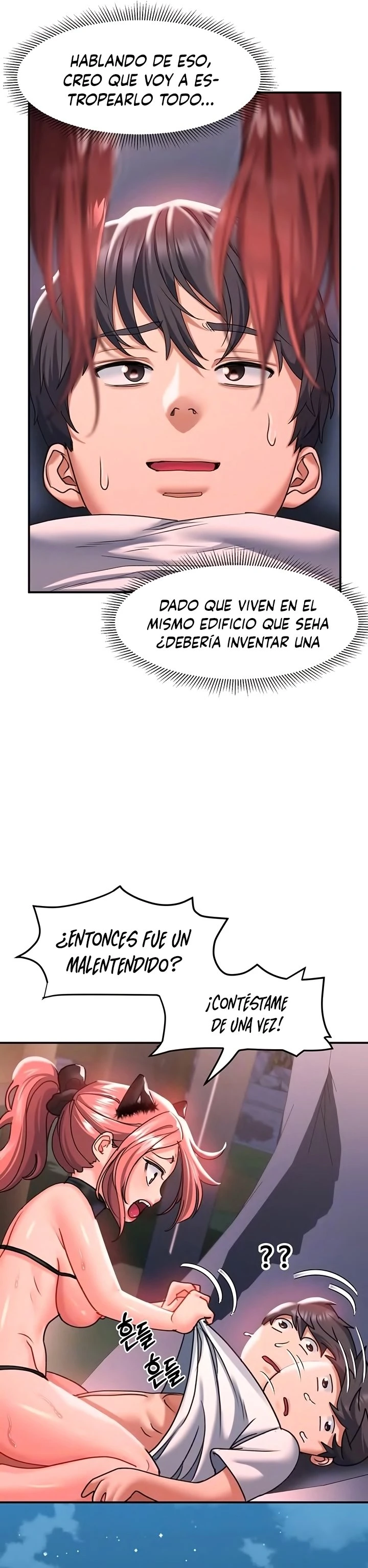 Desbloquearla Capítulo 20 - Página 6
