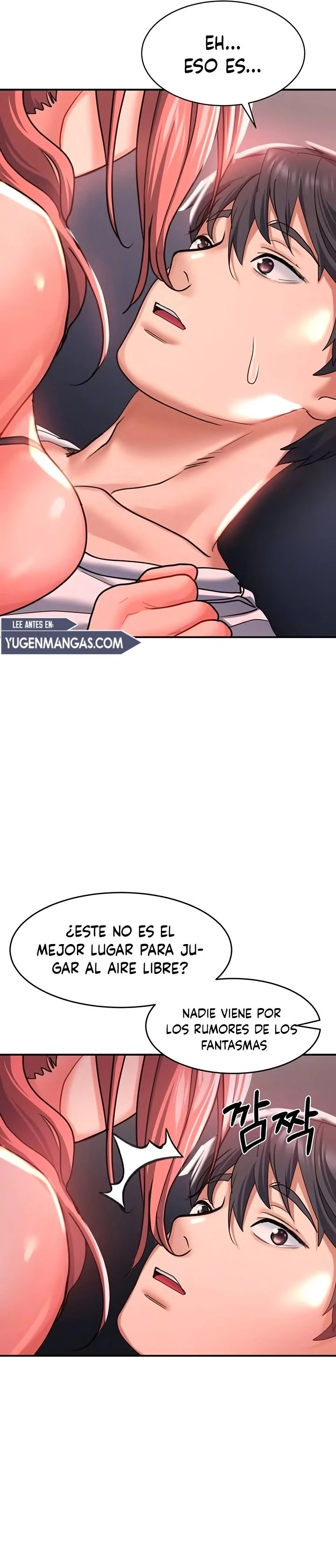 Desbloquearla Capítulo 20 - Página 8