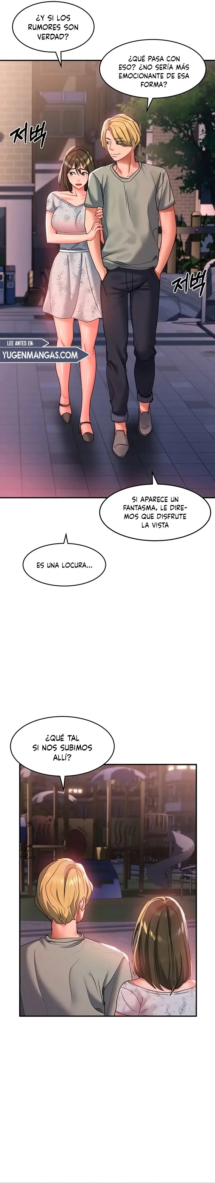 Desbloquearla Capítulo 20 - Página 9