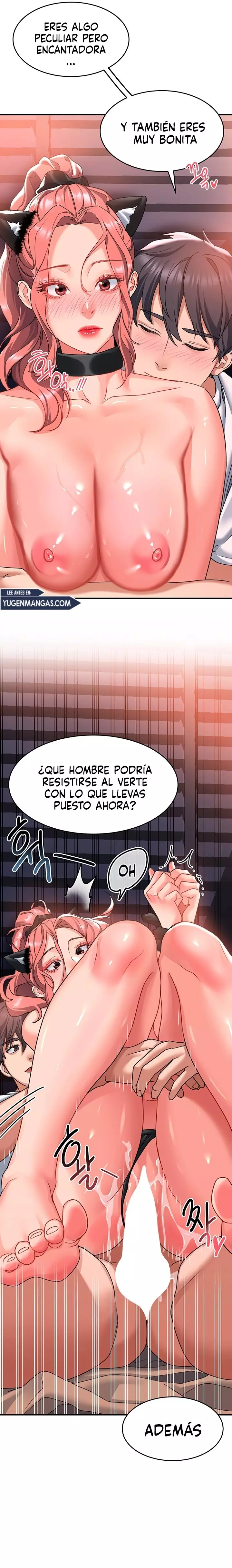 Desbloquearla Capítulo 21 - Página 8