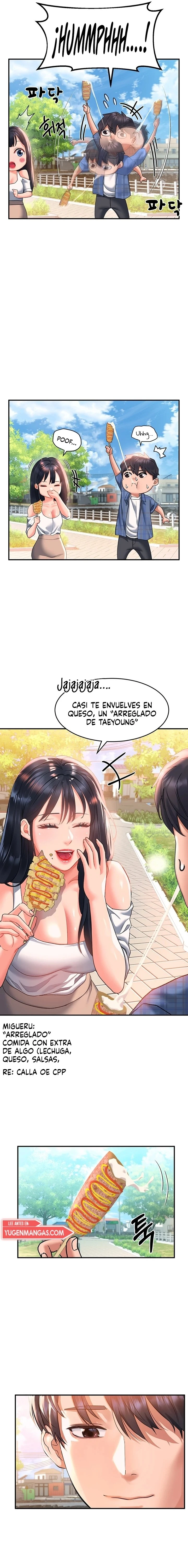 Desbloquearla Capítulo 22 - Página 10