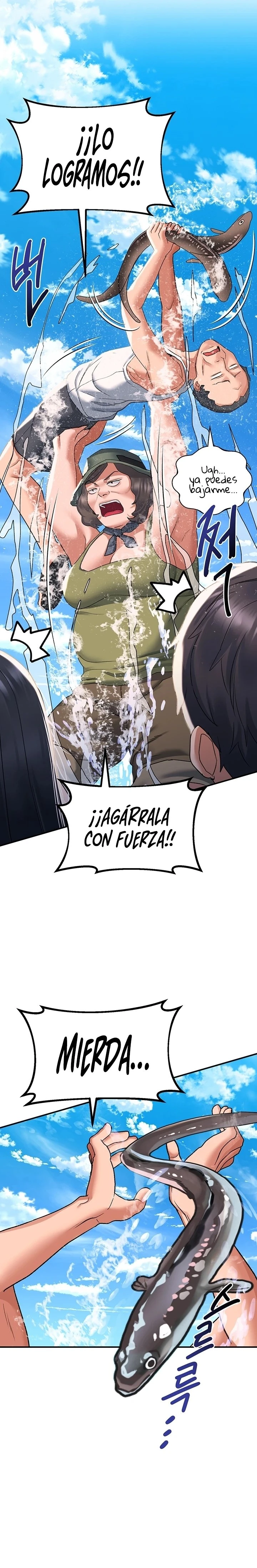 Desbloquearla Capítulo 22 - Página 21