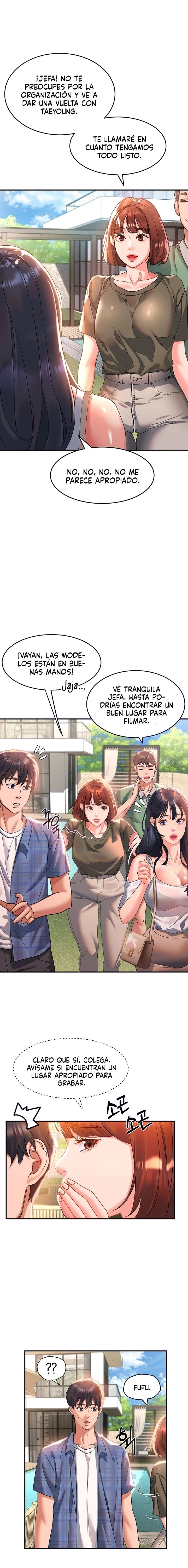Desbloquearla Capítulo 22 - Página 6