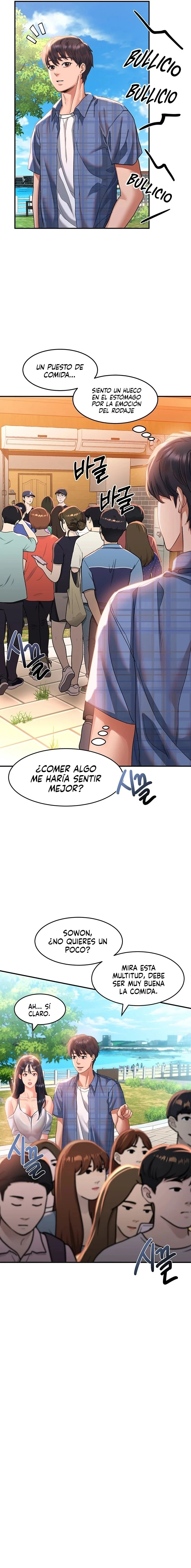 Desbloquearla Capítulo 22 - Página 8