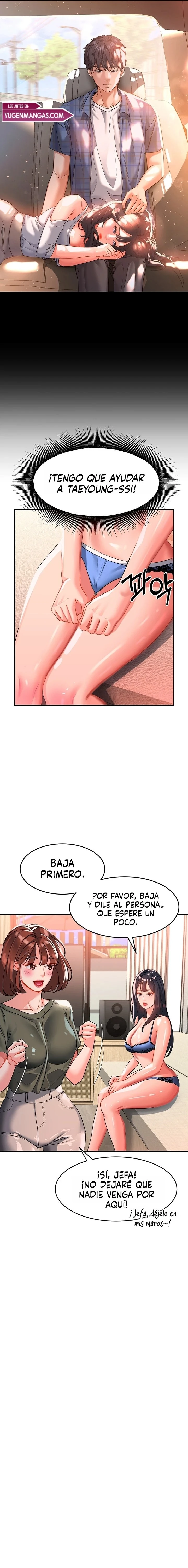 Desbloquearla Capítulo 23 - Página 22
