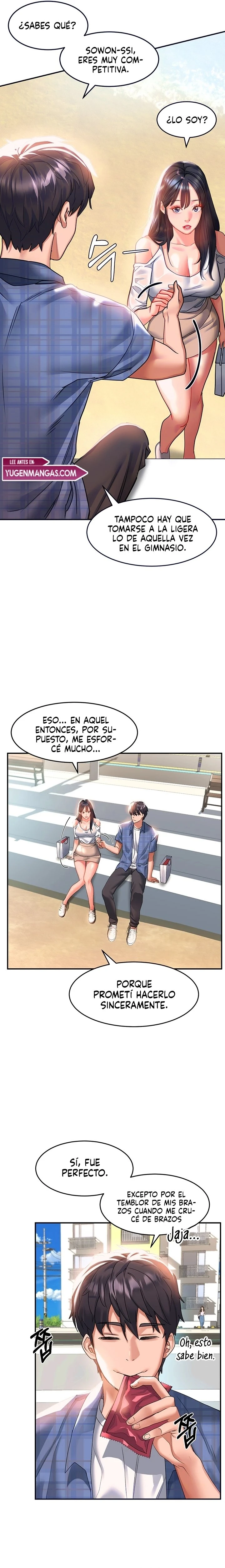 Desbloquearla Capítulo 23 - Página 7