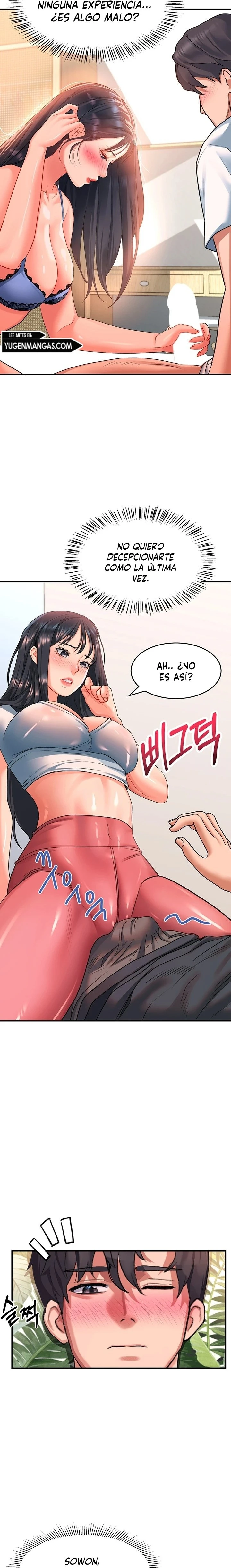 Desbloquearla Capítulo 24 - Página 10