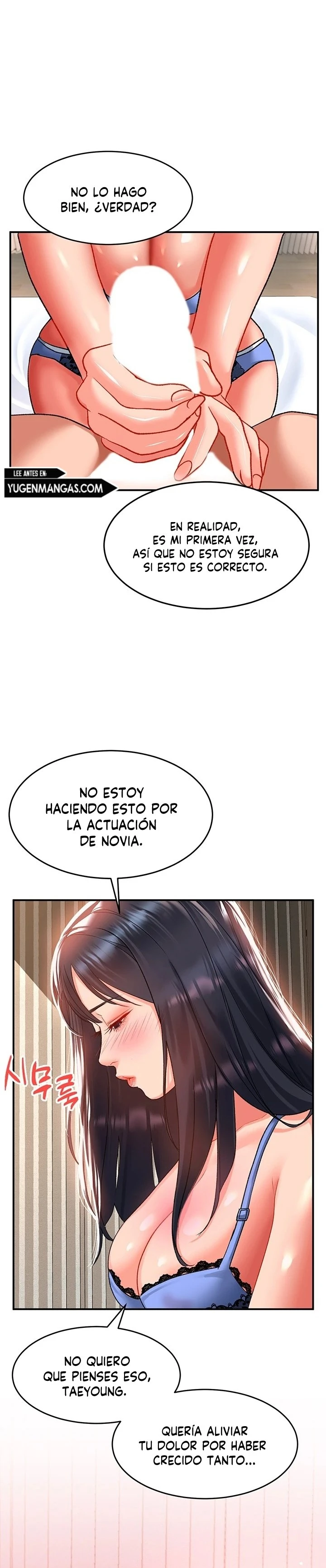 Desbloquearla Capítulo 24 - Página 12