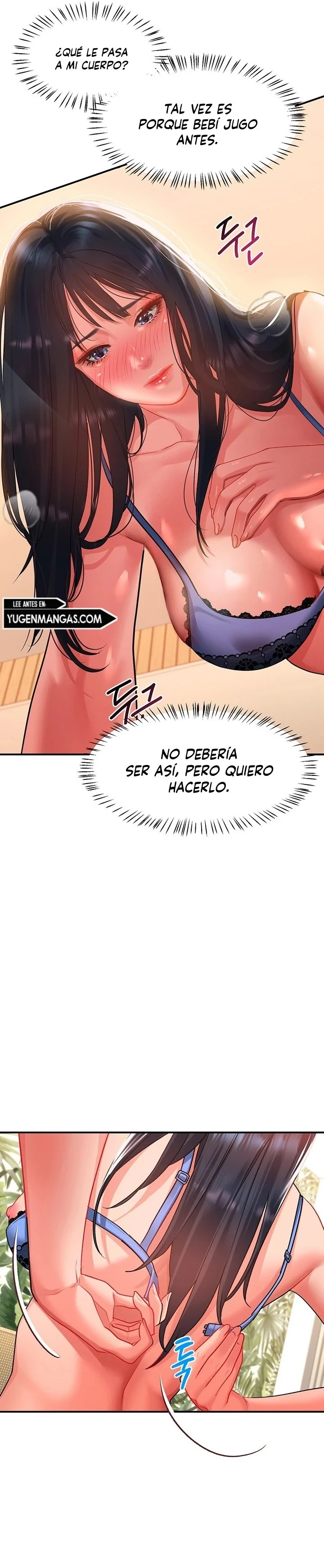 Desbloquearla Capítulo 24 - Página 19