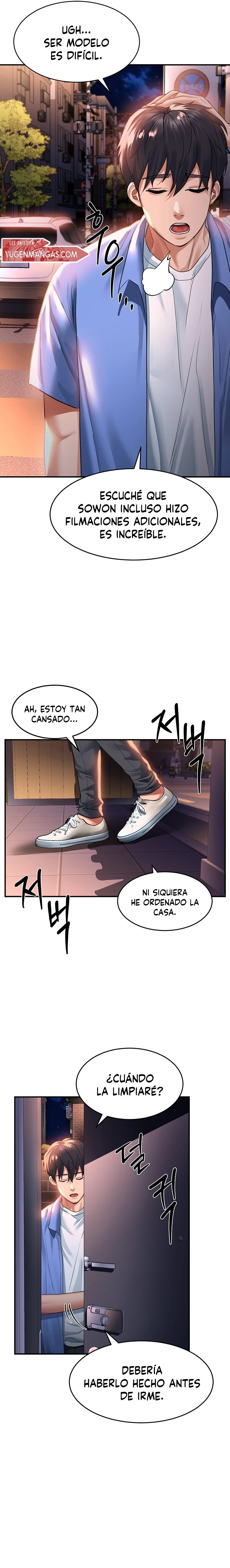 Desbloquearla Capítulo 25 - Página 11