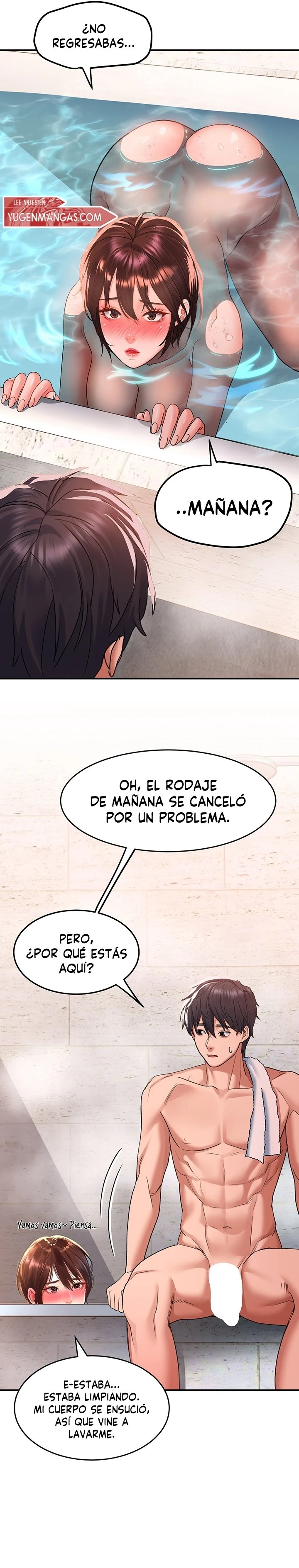 Desbloquearla Capítulo 25 - Página 19