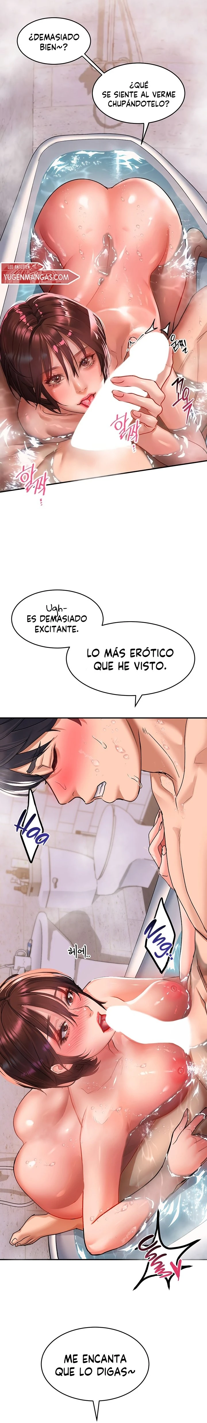 Desbloquearla Capítulo 26 - Página 8