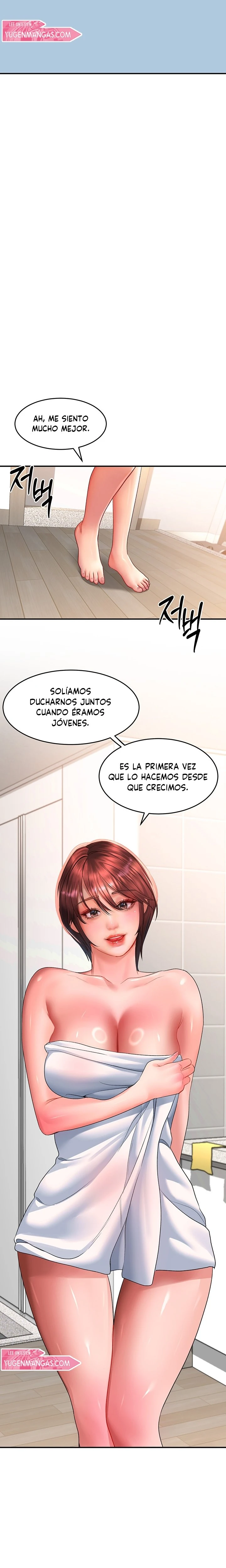 Desbloquearla Capítulo 27 - Página 21