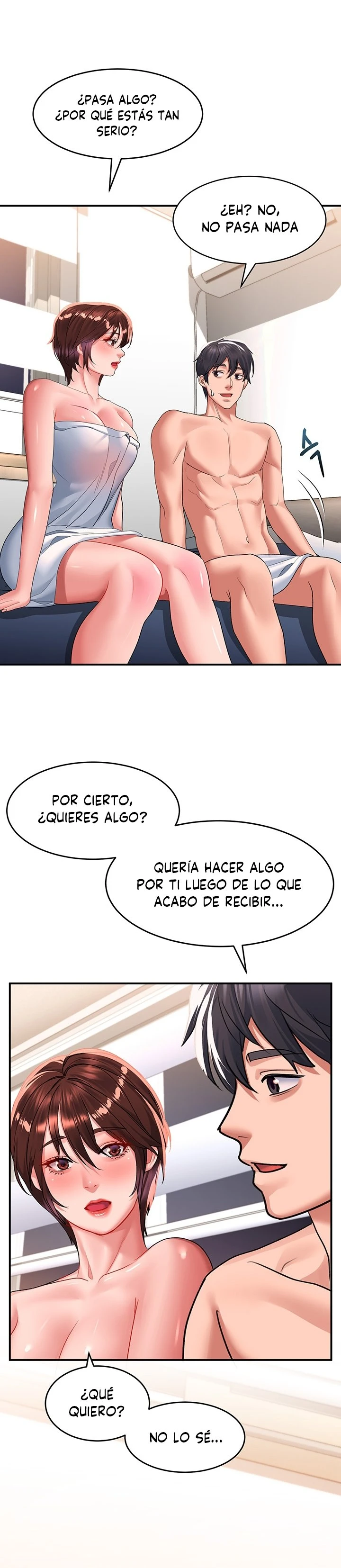 Desbloquearla Capítulo 27 - Página 22
