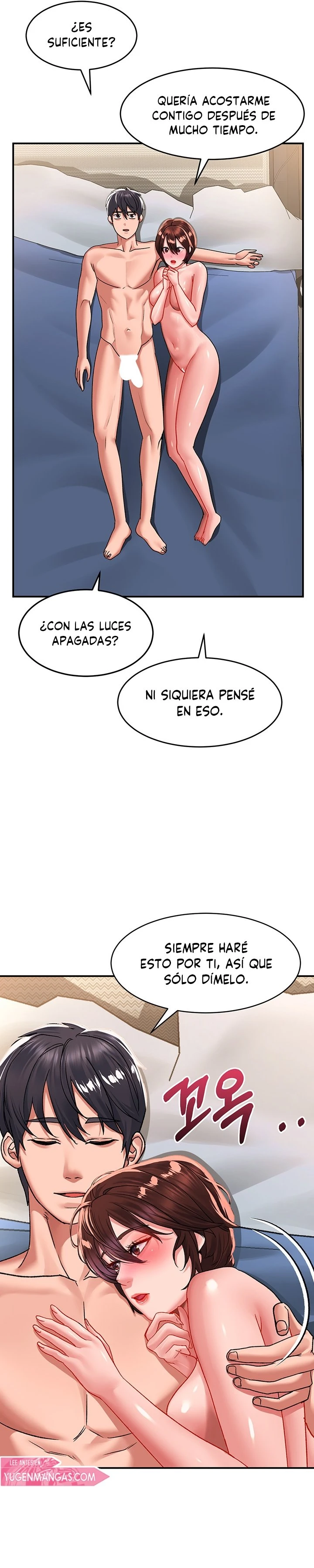 Desbloquearla Capítulo 27 - Página 24