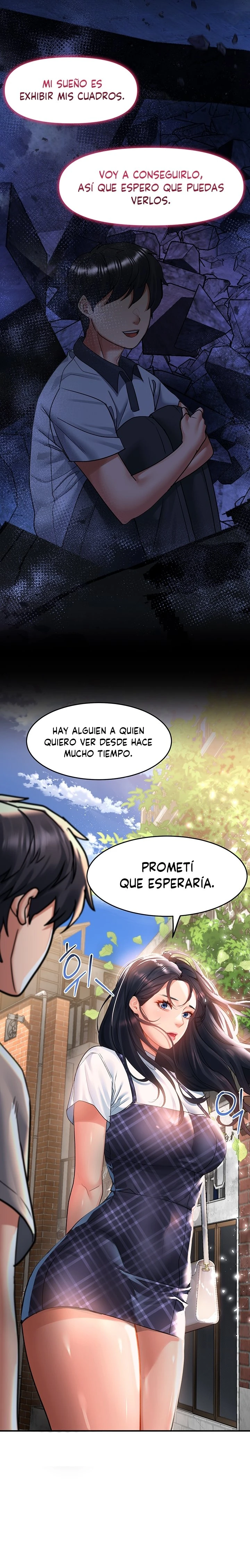 Desbloquearla Capítulo 28 - Página 12