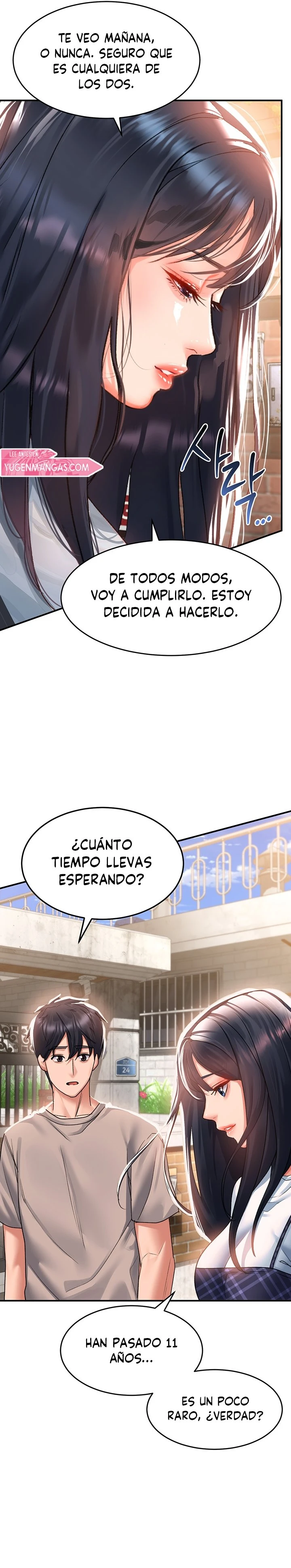 Desbloquearla Capítulo 28 - Página 13
