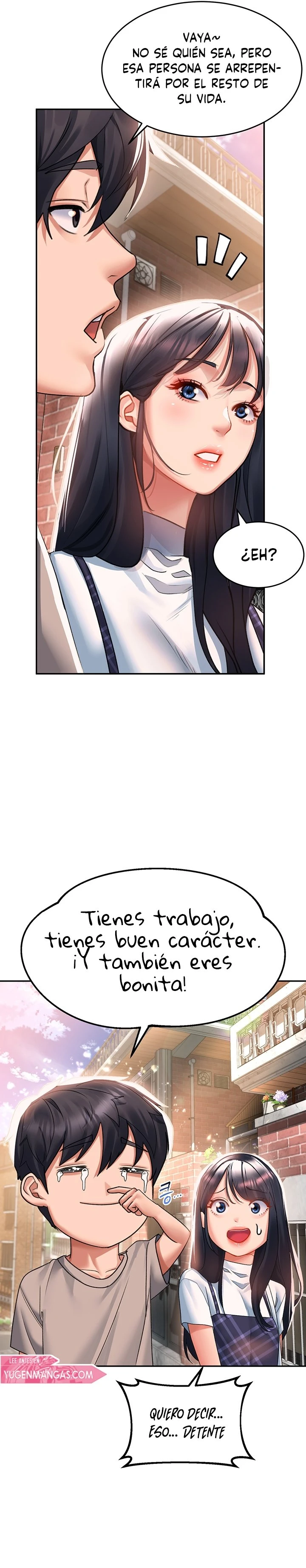 Desbloquearla Capítulo 28 - Página 14