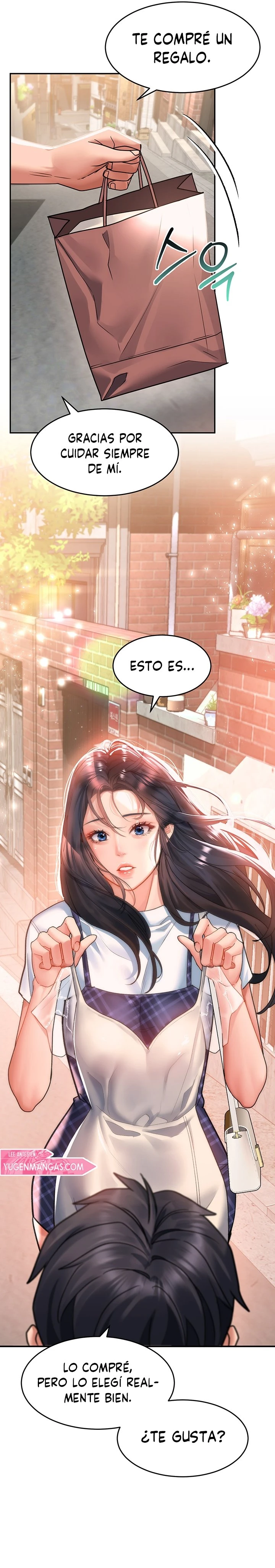 Desbloquearla Capítulo 28 - Página 15